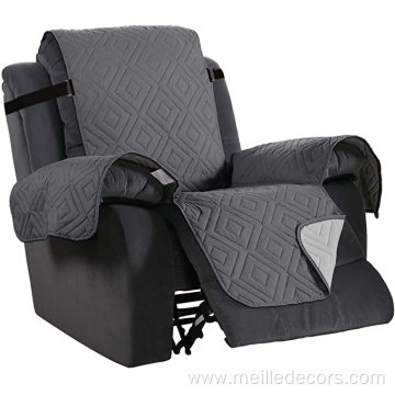Wholesale Daily New Recliner Cover Reversible Sofa Slipcover